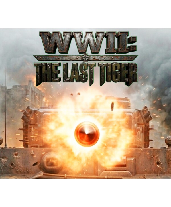 WWII: The Last Tiger Steam Key GLOBAL